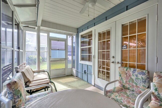 Porch - 164 Kingbird Cir