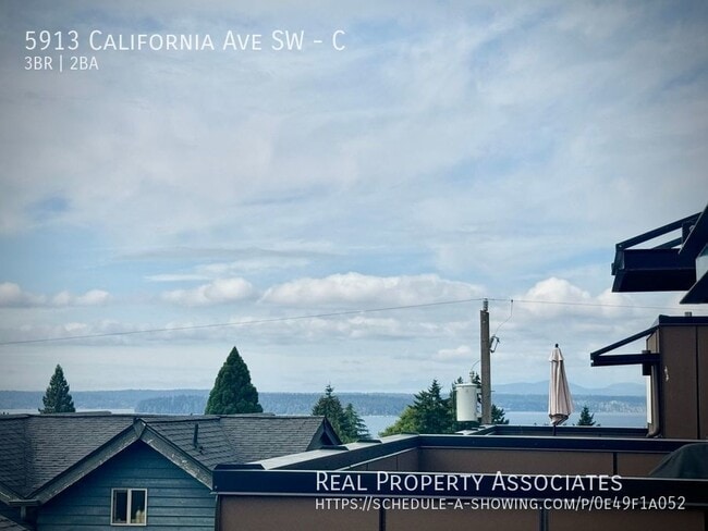 Building Photo - 5913 California Ave SW