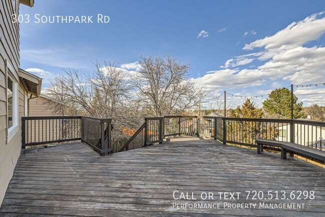 Building Photo - 303 Southpark Rd