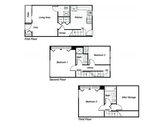 C2 - Parklane Apartments