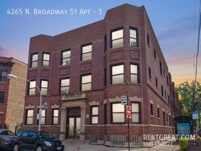 Building Photo - 4265 N Broadway
