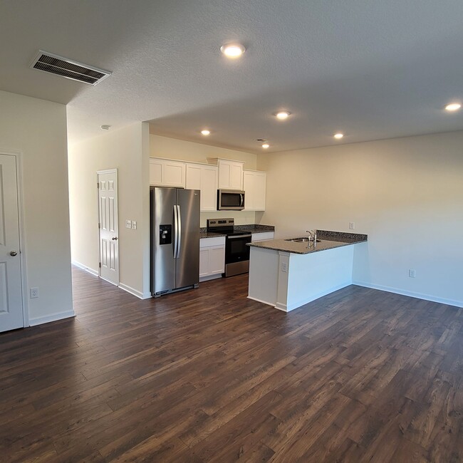 Kitchen / LR - 316 Emma Victoria Way