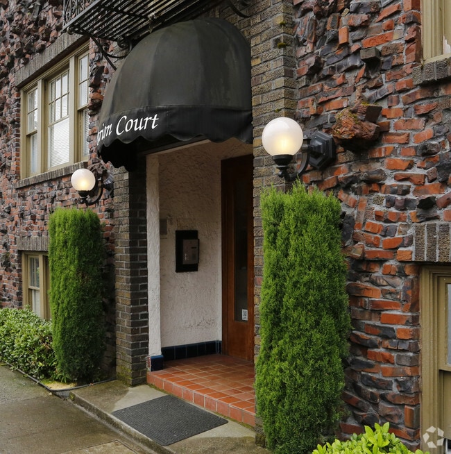 Building Photo - Marion Court Apartments