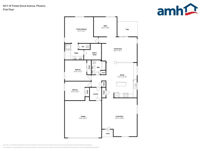 Building Photo - 8211 W Forest Grove Ave