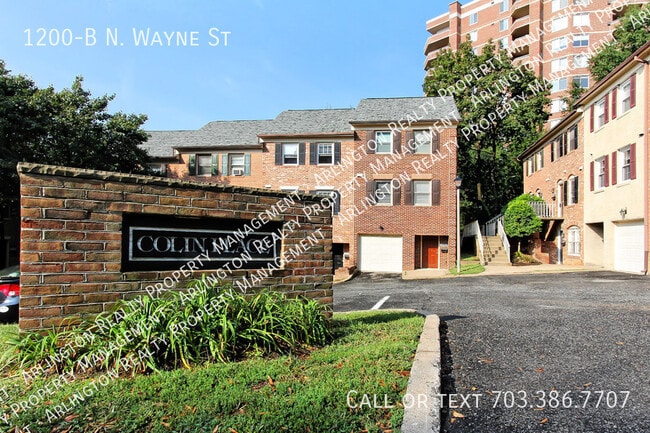 Building Photo - 1200-B N Wayne St