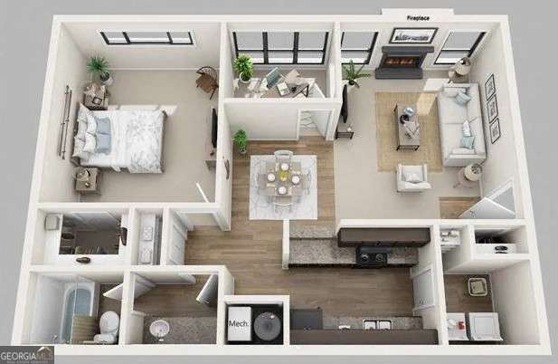 Building Photo - 730 Franklin Dr SE