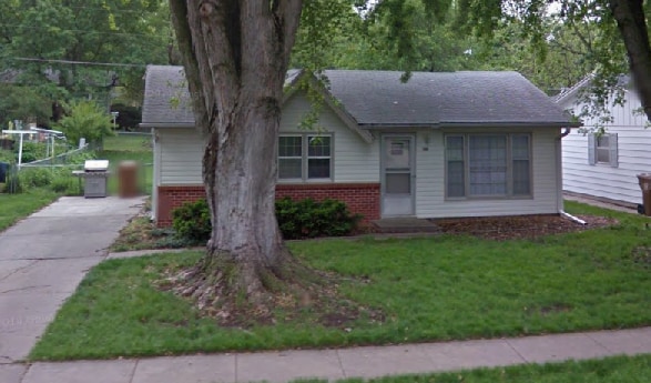 Primary Photo - Three-Bedroom, 1-Bath House