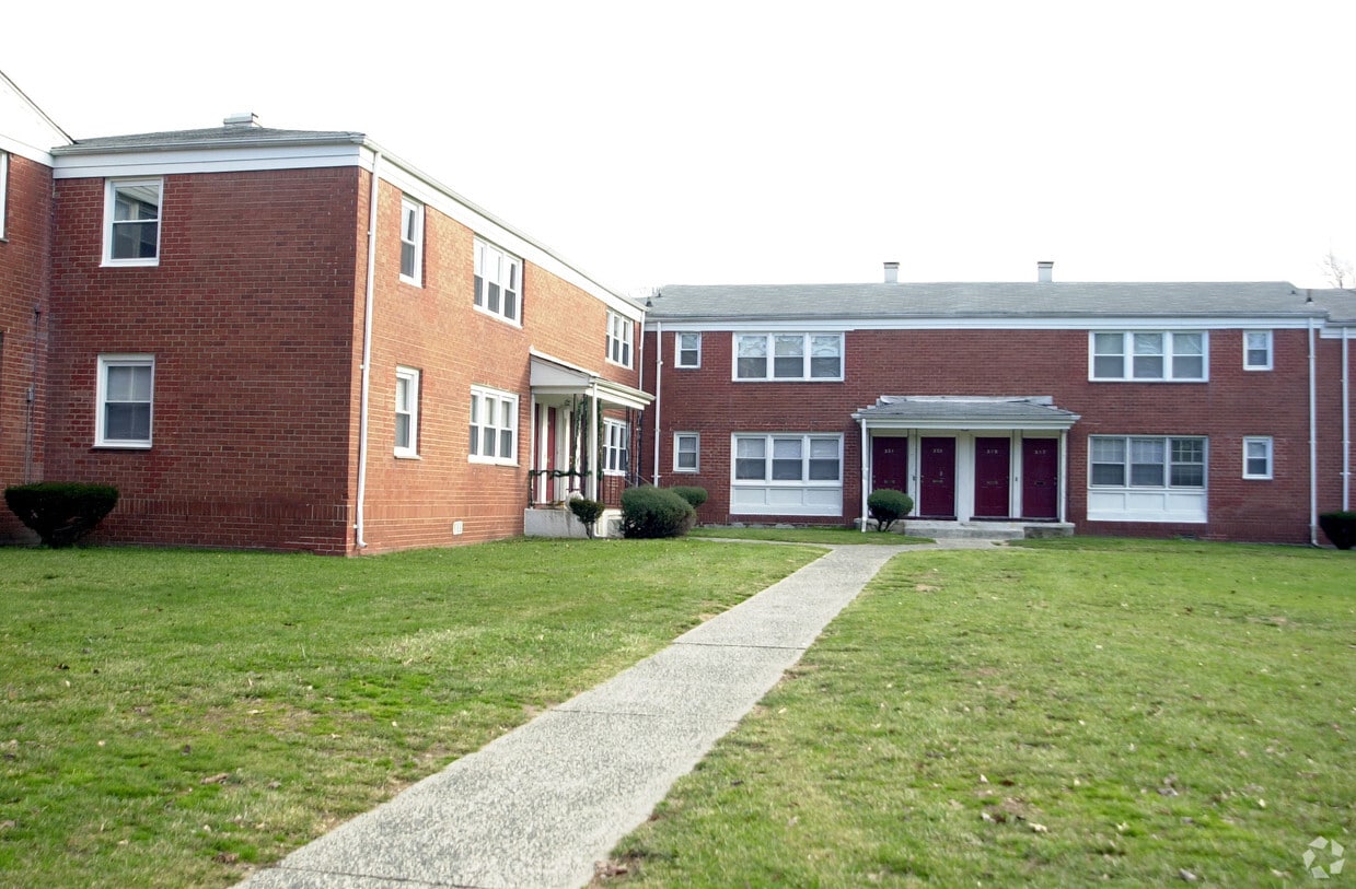 Hamilton Village Apartments Trenton