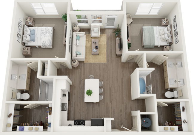 Floorplan - Futura at Nona Cove