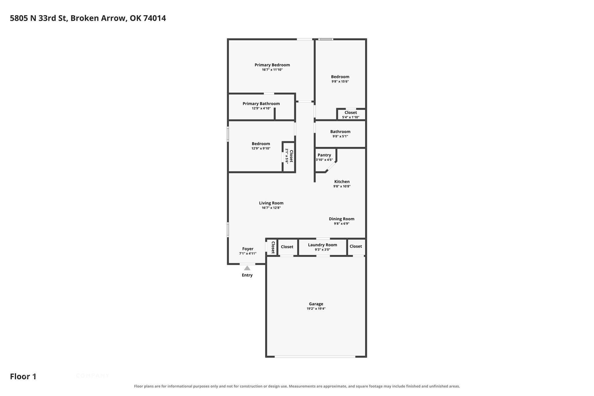 Building Photo - 5805 N 33rd St