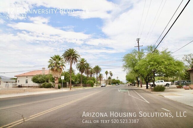 Building Photo - 12 E University Blvd