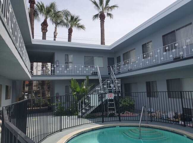 Building Photo - Vanguard Towers Apartments