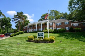 Grover Cleveland Front - Grover Cleveland Apts.