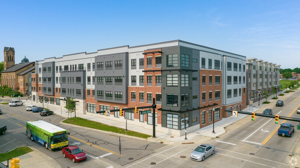 THE 200 200 N Jackson St Jackson MI 49201 Apartment Finder