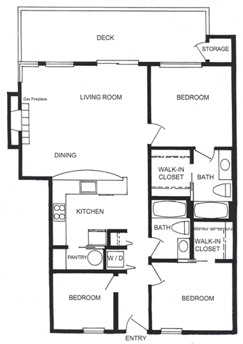 D - Lyons Gate Apartments