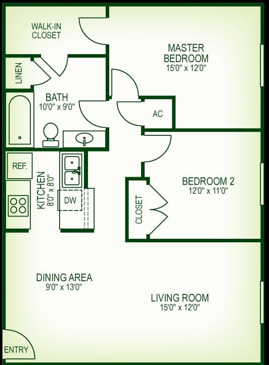 Satina - Cherry Creek Apartments