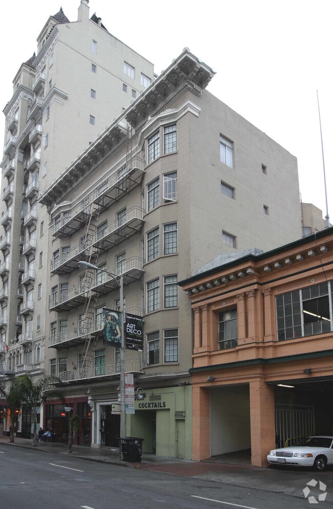 Building Photo - Francesca Apartments