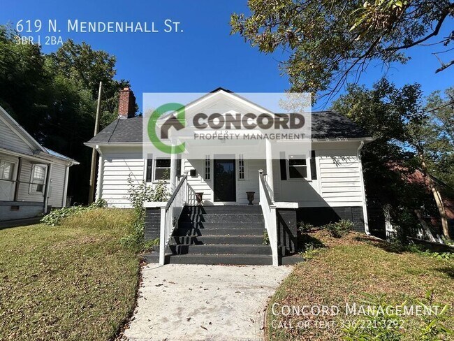 Primary Photo - 619 N Mendenhall St