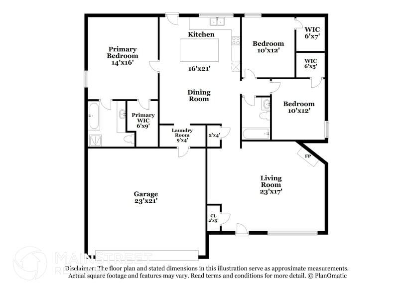 Building Photo - 7721 Liz Ln