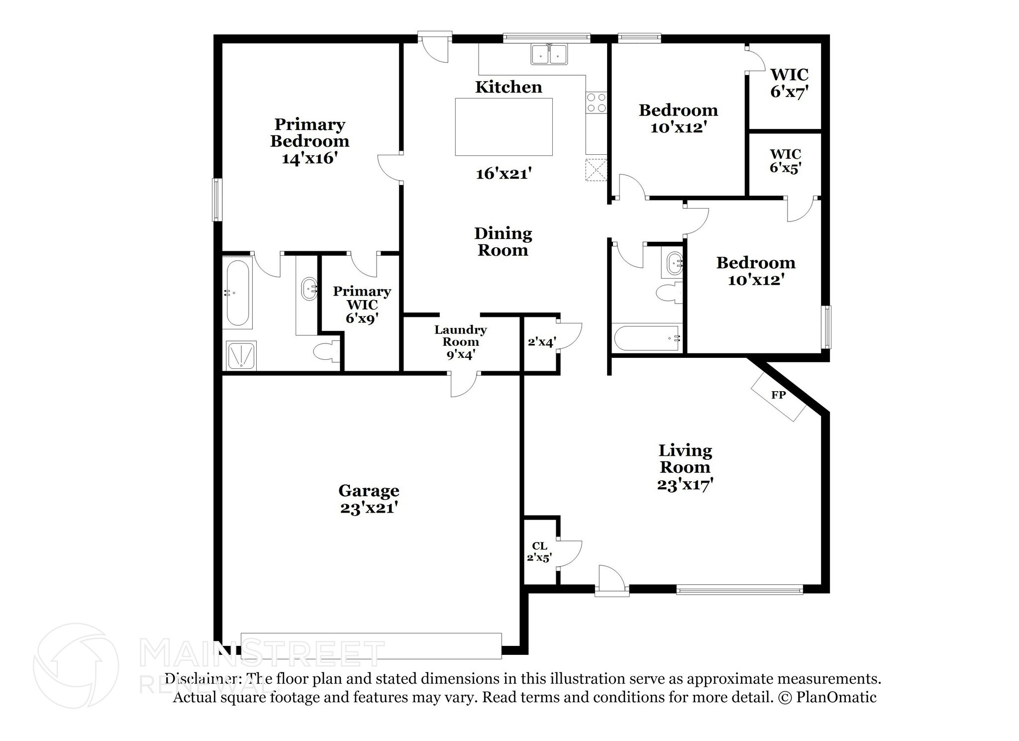 Building Photo - 7721 Liz Ln