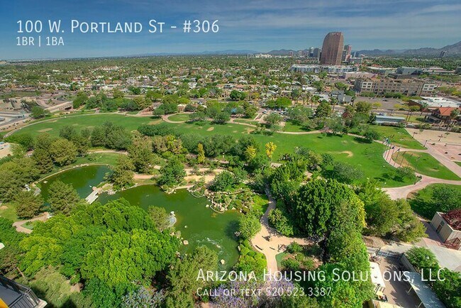 Building Photo - 100 W Portland St