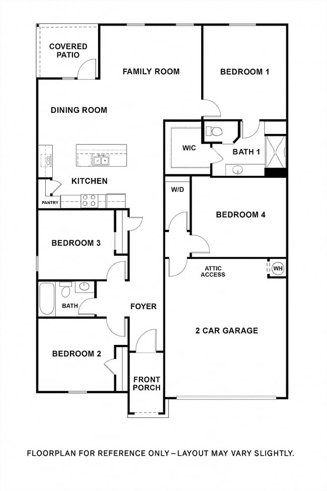 Building Photo - 701 Trinity Pk Trl