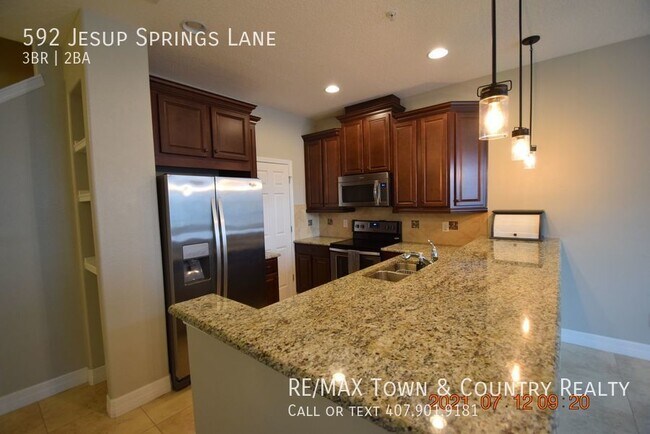 Building Photo - 592 Jesup Springs Ln