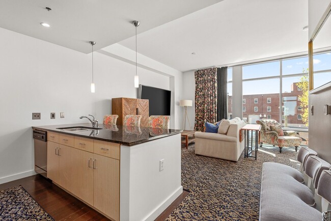 Primary Photo - Fully Furnished Studio Condo at The Adelicia