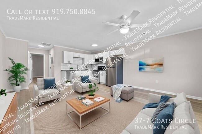 Building Photo - 37-7 Coats Circle-