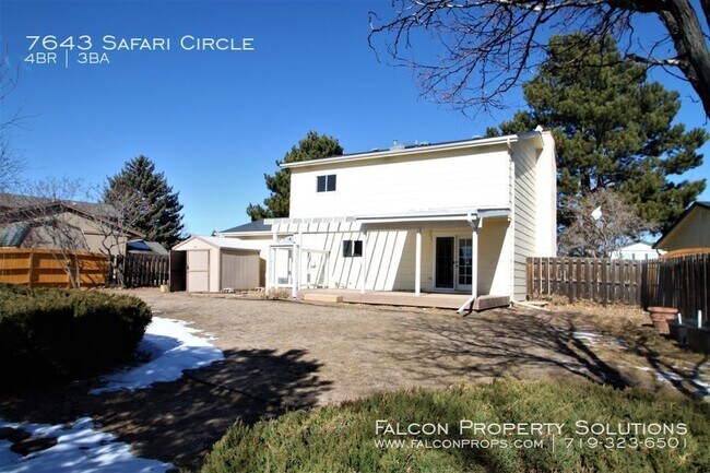 Building Photo - 7643 Safari Cir