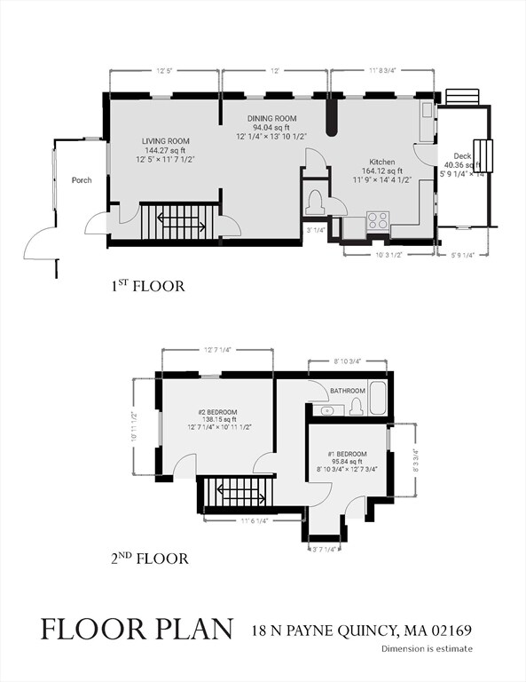 Building Photo - 18 N Payne St