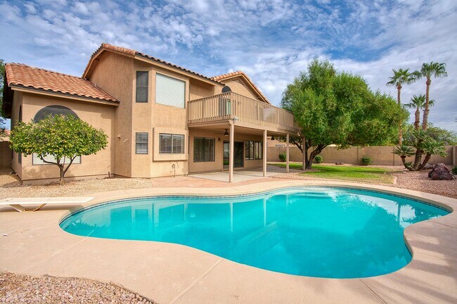 Building Photo - Spacious Tempe 4 bedroom