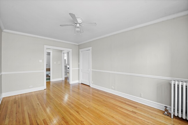 Building Photo - Top Floor Forest Park Studio with Spacious...