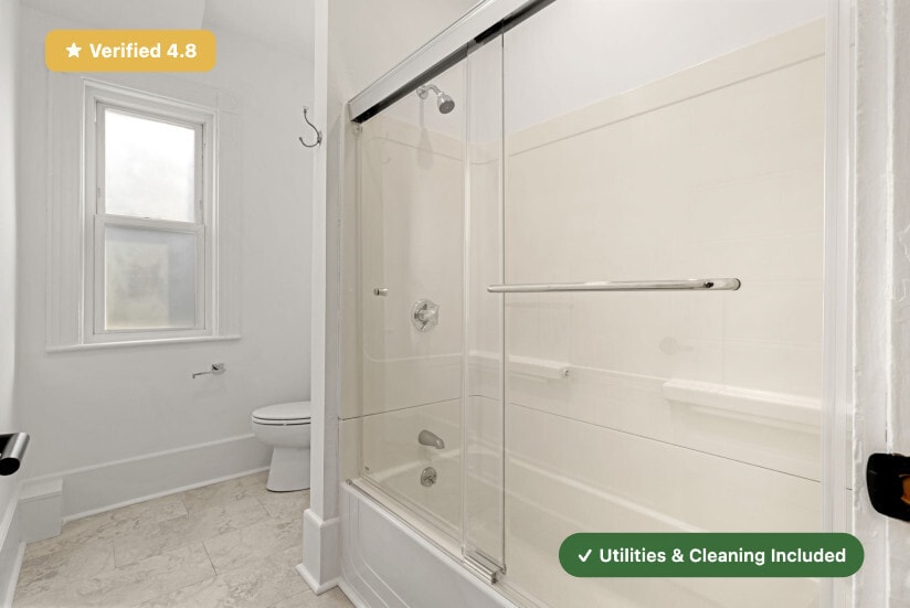 Building Photo - New RoostUp Furnished Private Bedroom in the Dorchester Neighborhood of Boston!