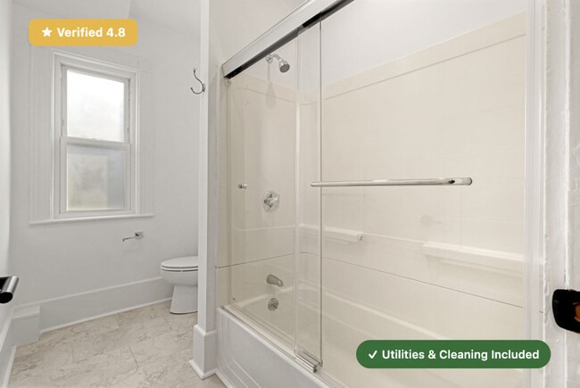 Building Photo - New RoostUp Furnished Private Bedroom in the Dorchester Neighborhood of Boston!