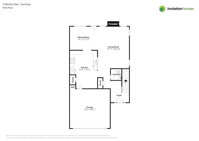 Building Photo - 4120 Arch Pass