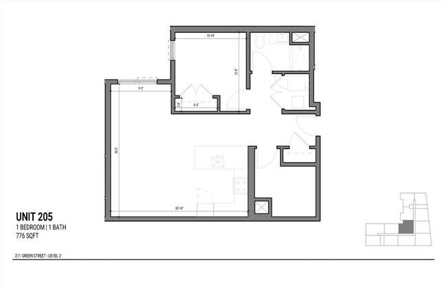 Building Photo - 211 Green St