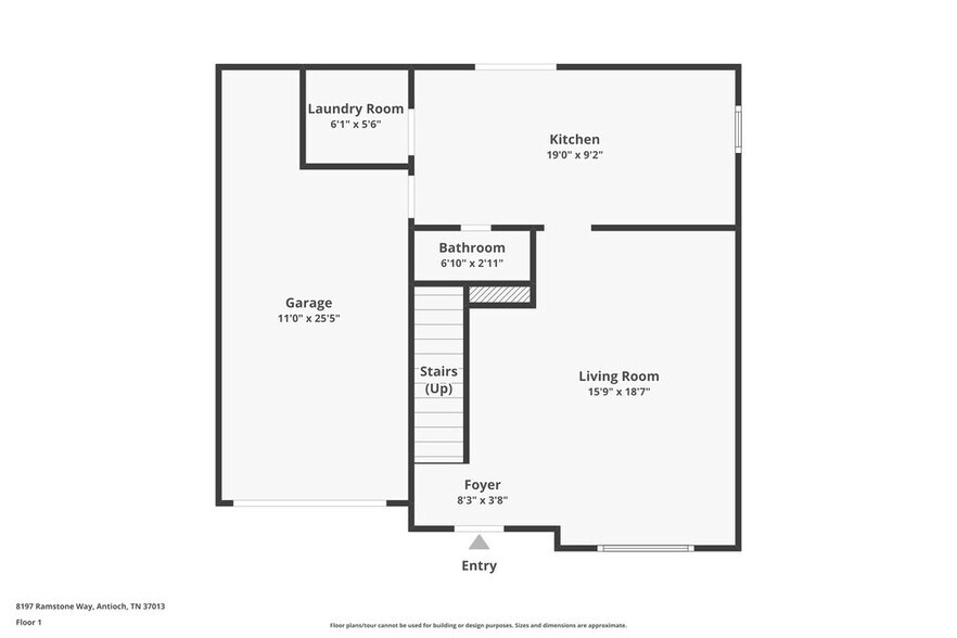Building Photo - 8197 Ramstone Way