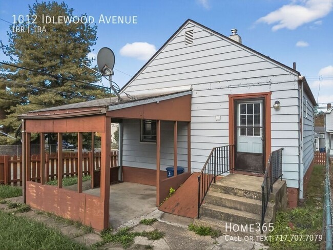 Building Photo - 1012 Idlewood Ave