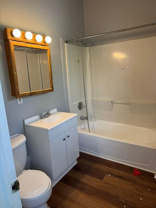Building Photo - Detached Garage- 2 bathrooms - Section 8 A...