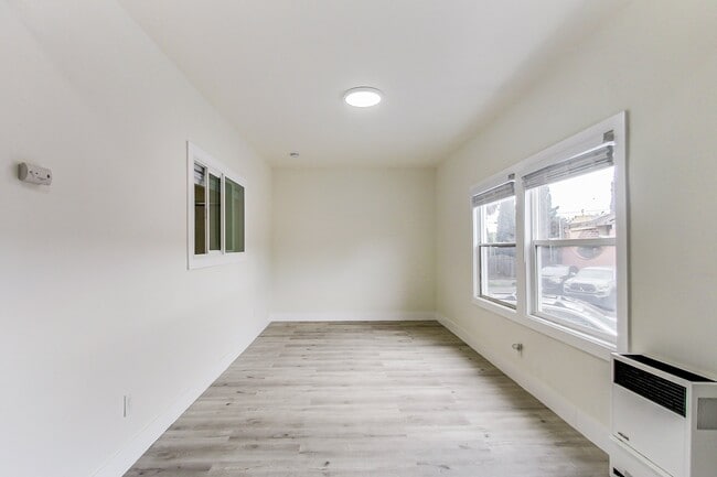 Floorplan - Station Haus