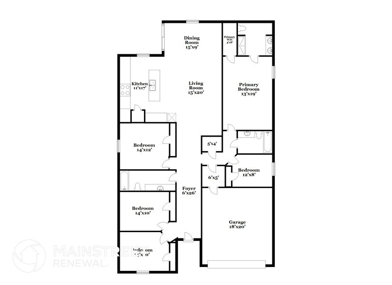 Building Photo - 1377 Brenway Dr