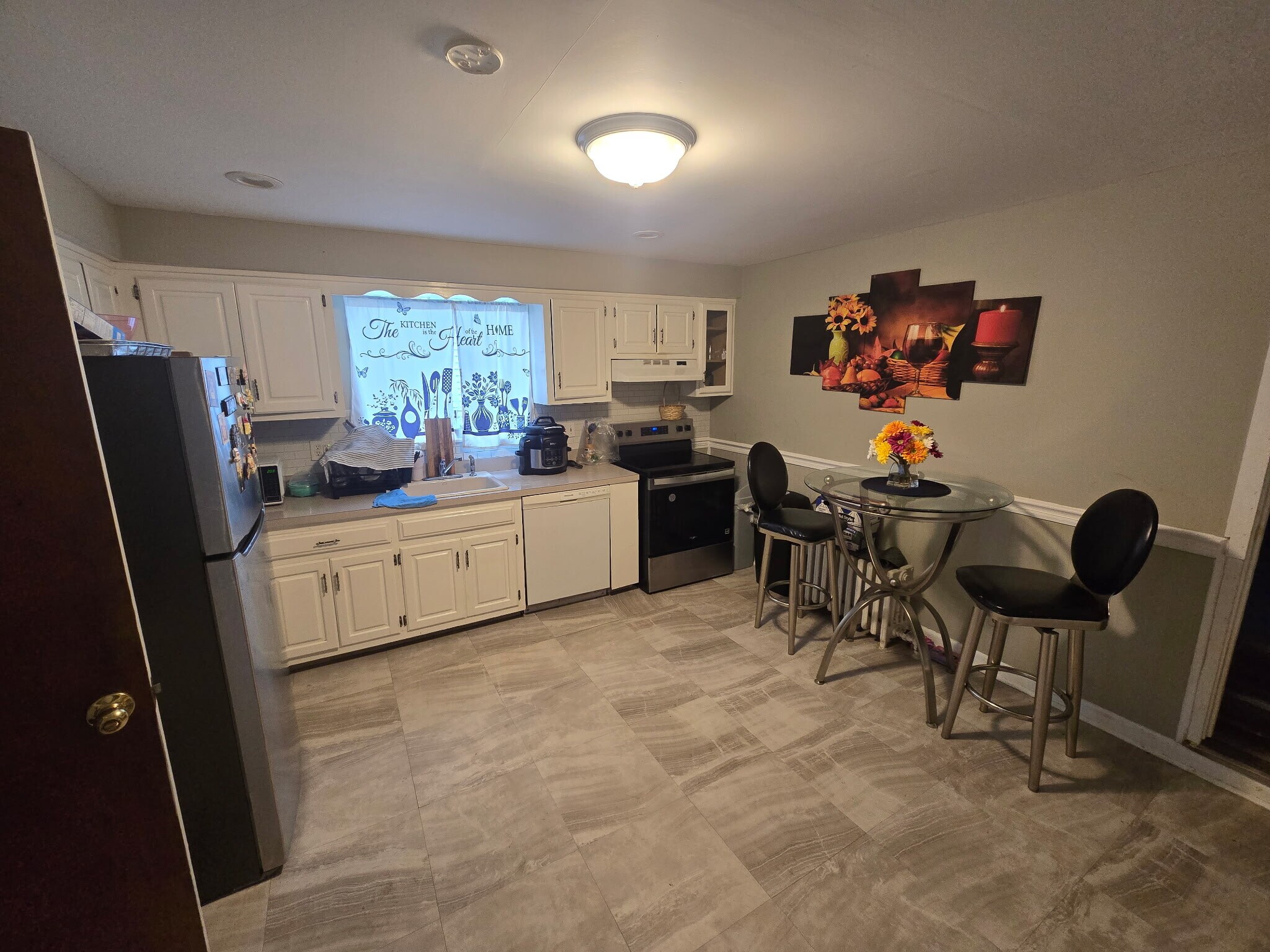 Eat In Kitchen - 295 Center St