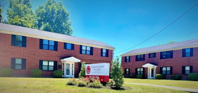 Building Photo - Germantown Village Apartments