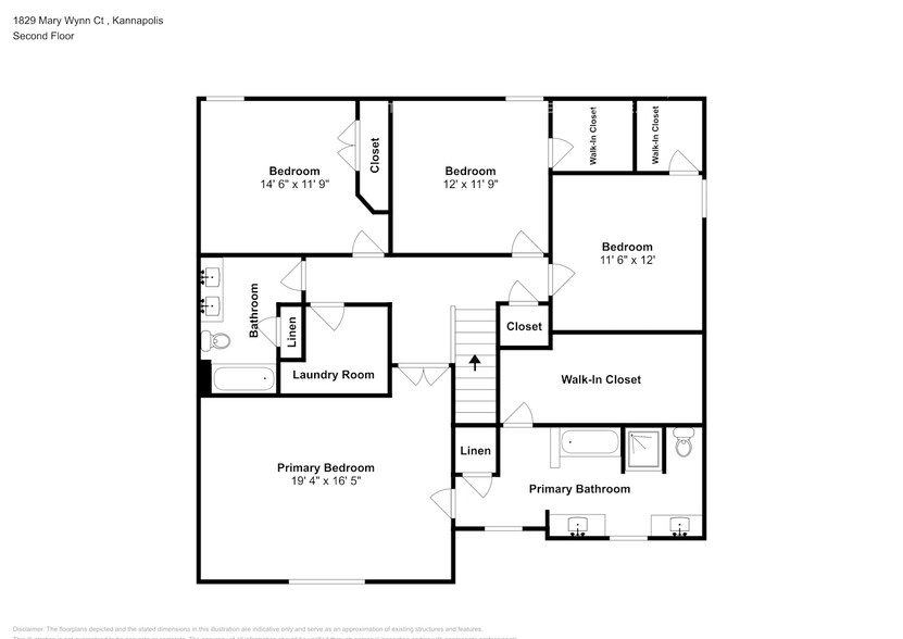 Building Photo - 1829 Mary Wynn Ct