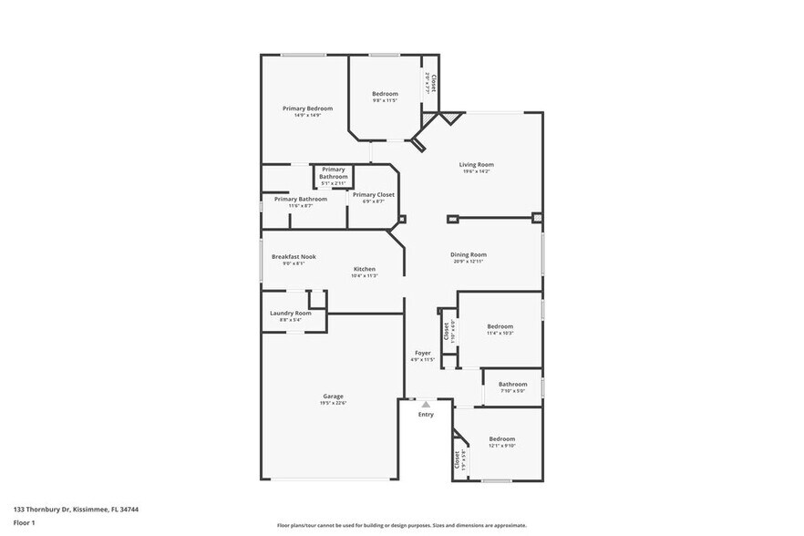 Building Photo - 133 Thornbury Dr