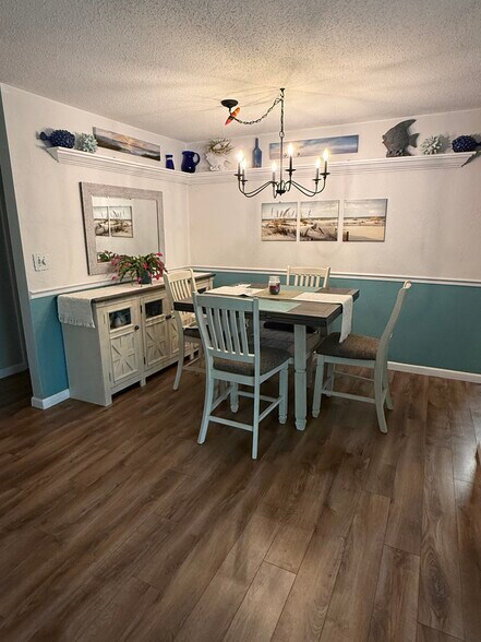 Dining Room - 115 Cypress Pond Rd