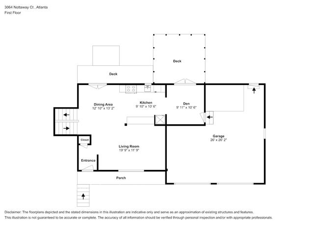 Building Photo - 3064 Nottaway Ct