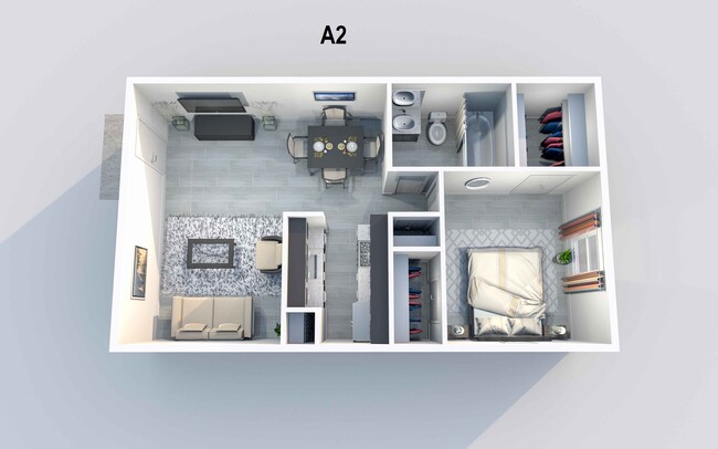 Floorplan - Aero White Rock