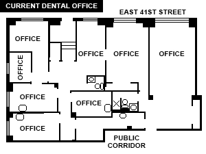 Floorplan - Two Tudor City Place